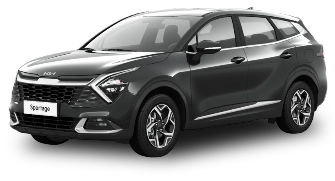 Sportage New