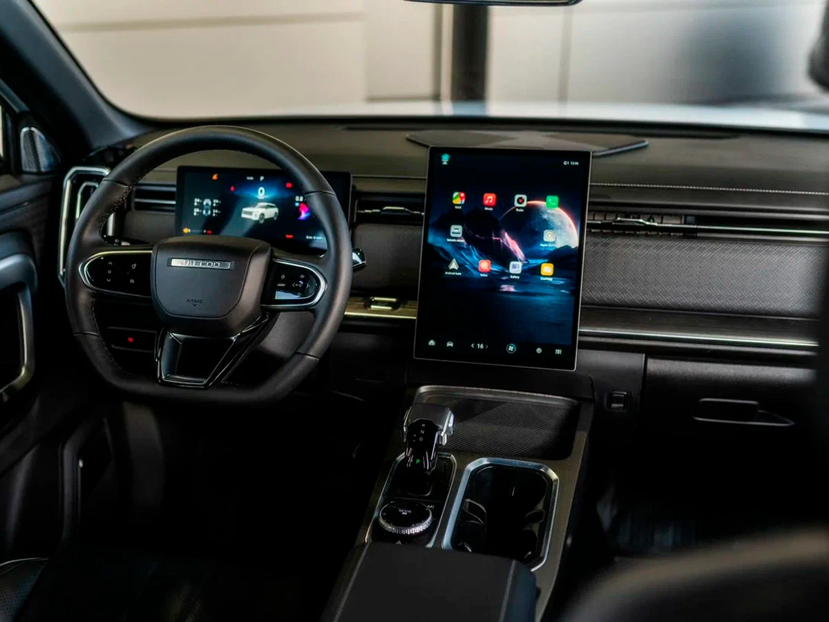 car