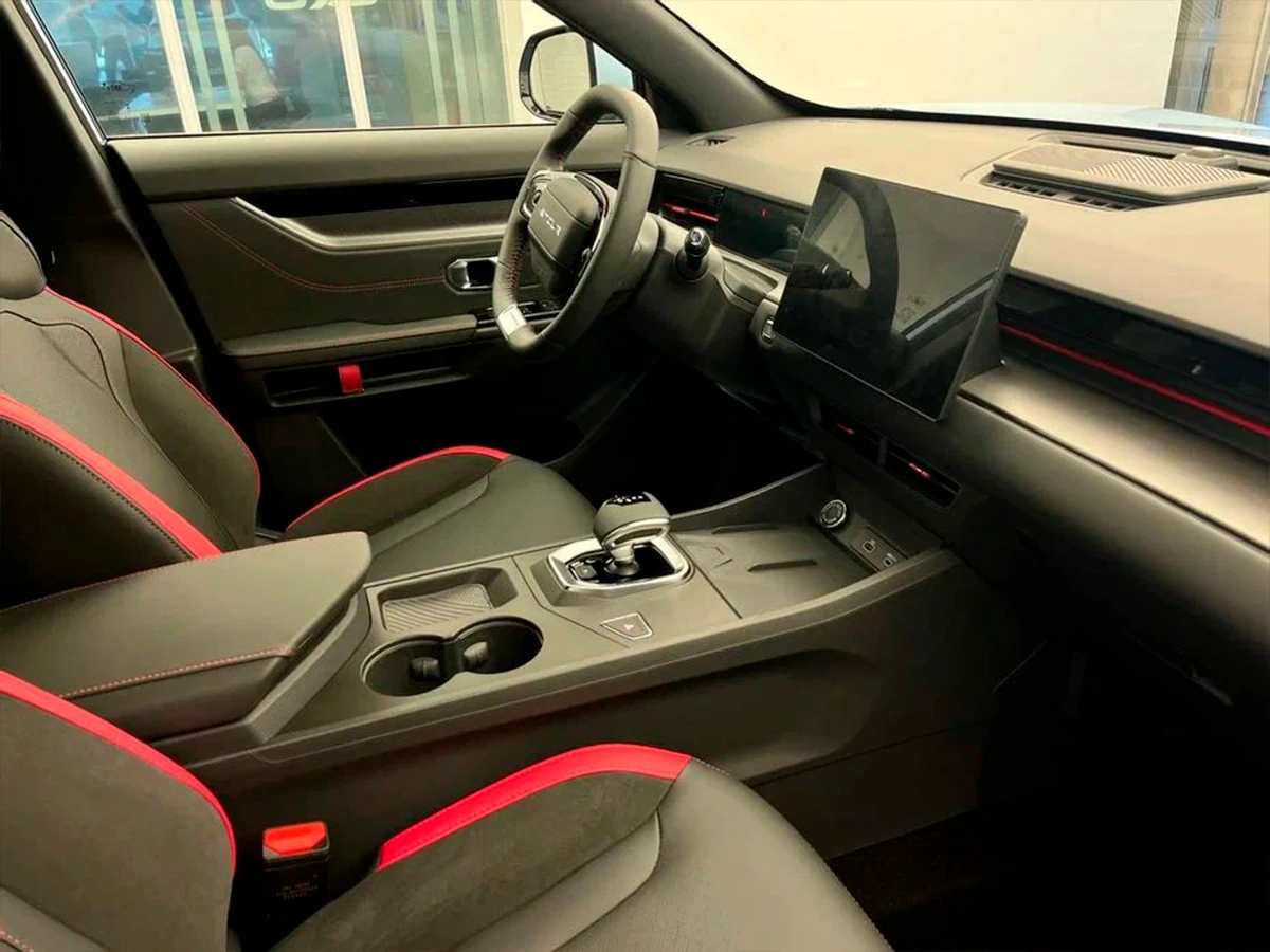 car