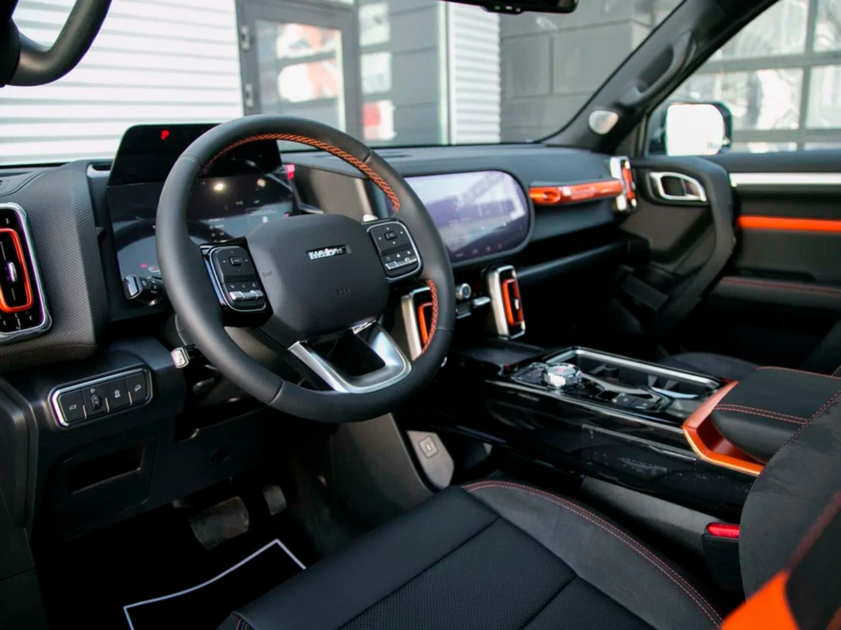 car