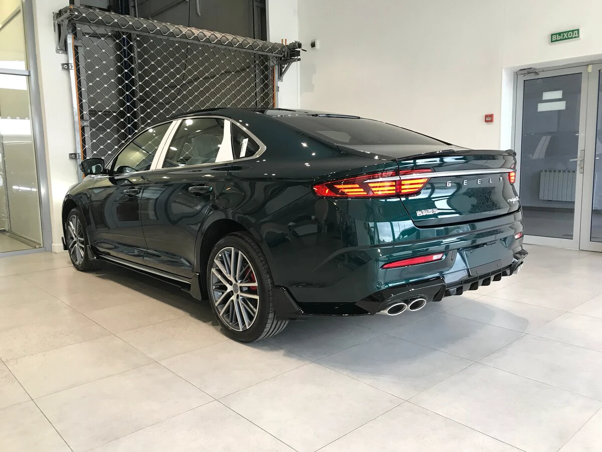 car