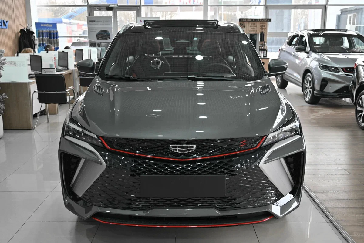 car