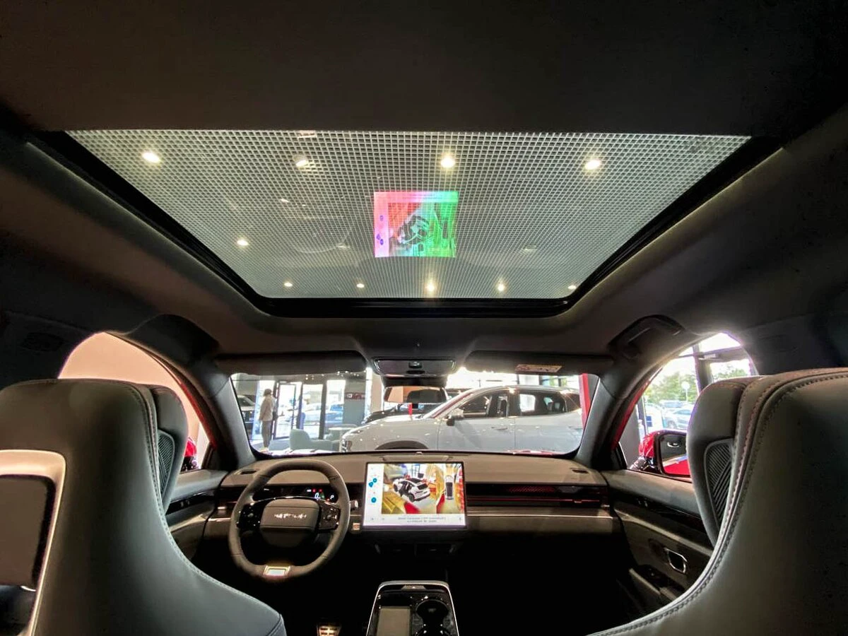 car