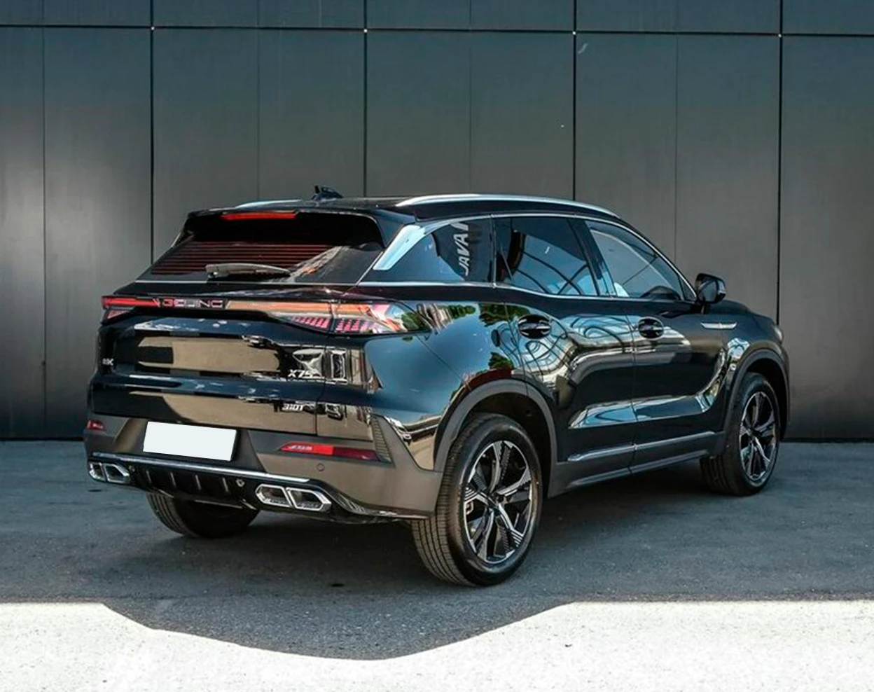 car
