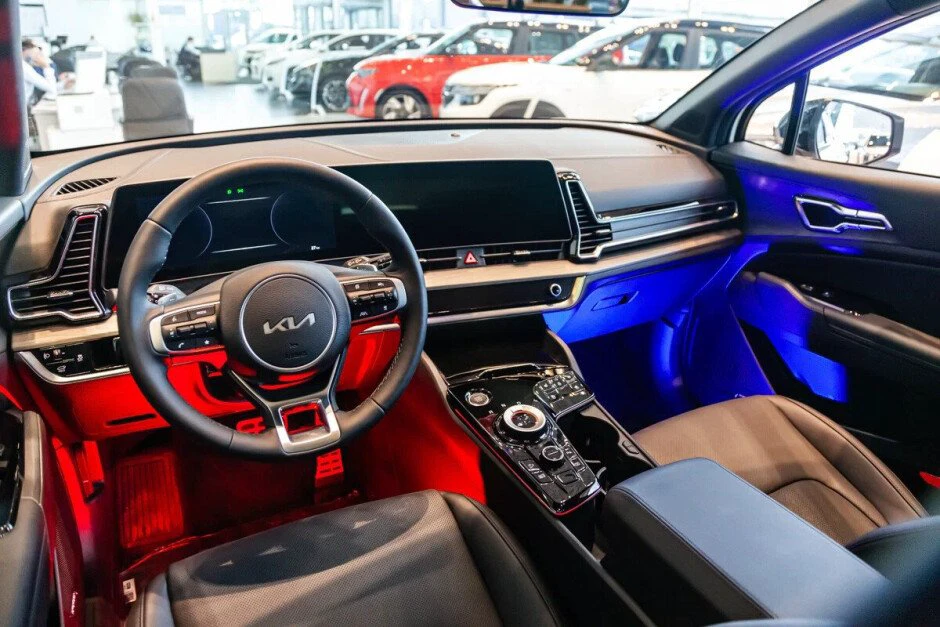 car