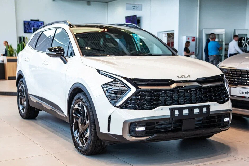 car