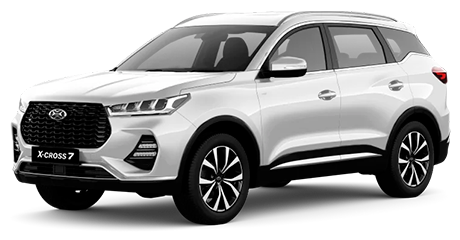 X-Cross 7